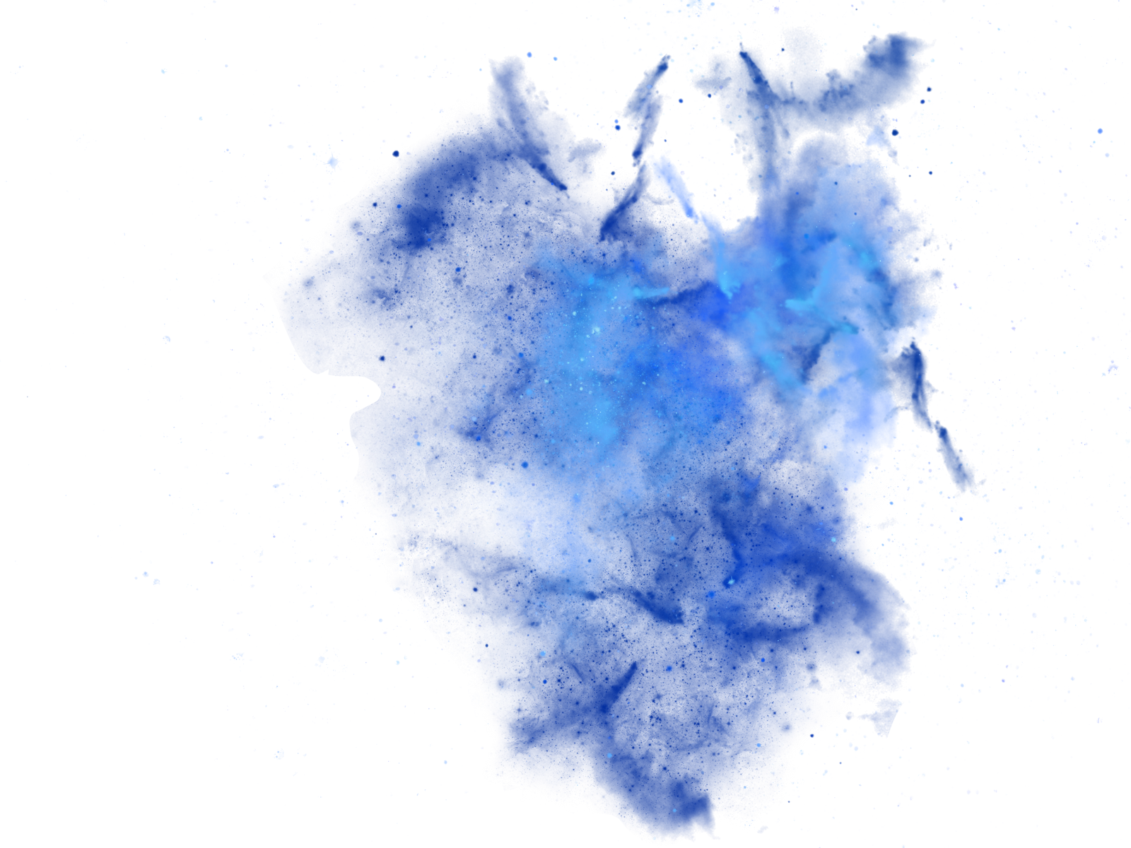 starry outer sky center galaxy PNG element